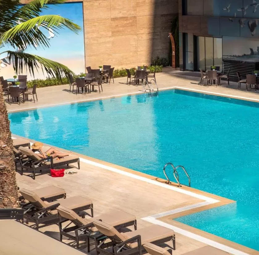 Danende Furnished Apartments for Rent in Maltepe, Kartal, Pendik and