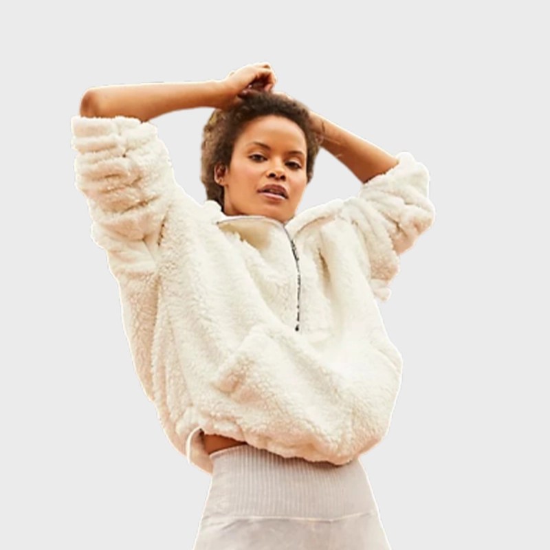 Women Nantucket Fleece Jacket