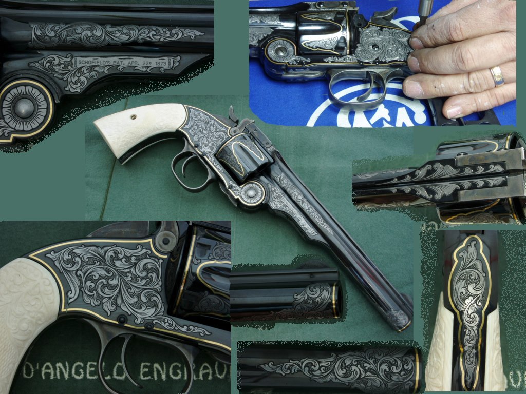 D'Angelo Engraving Gallery