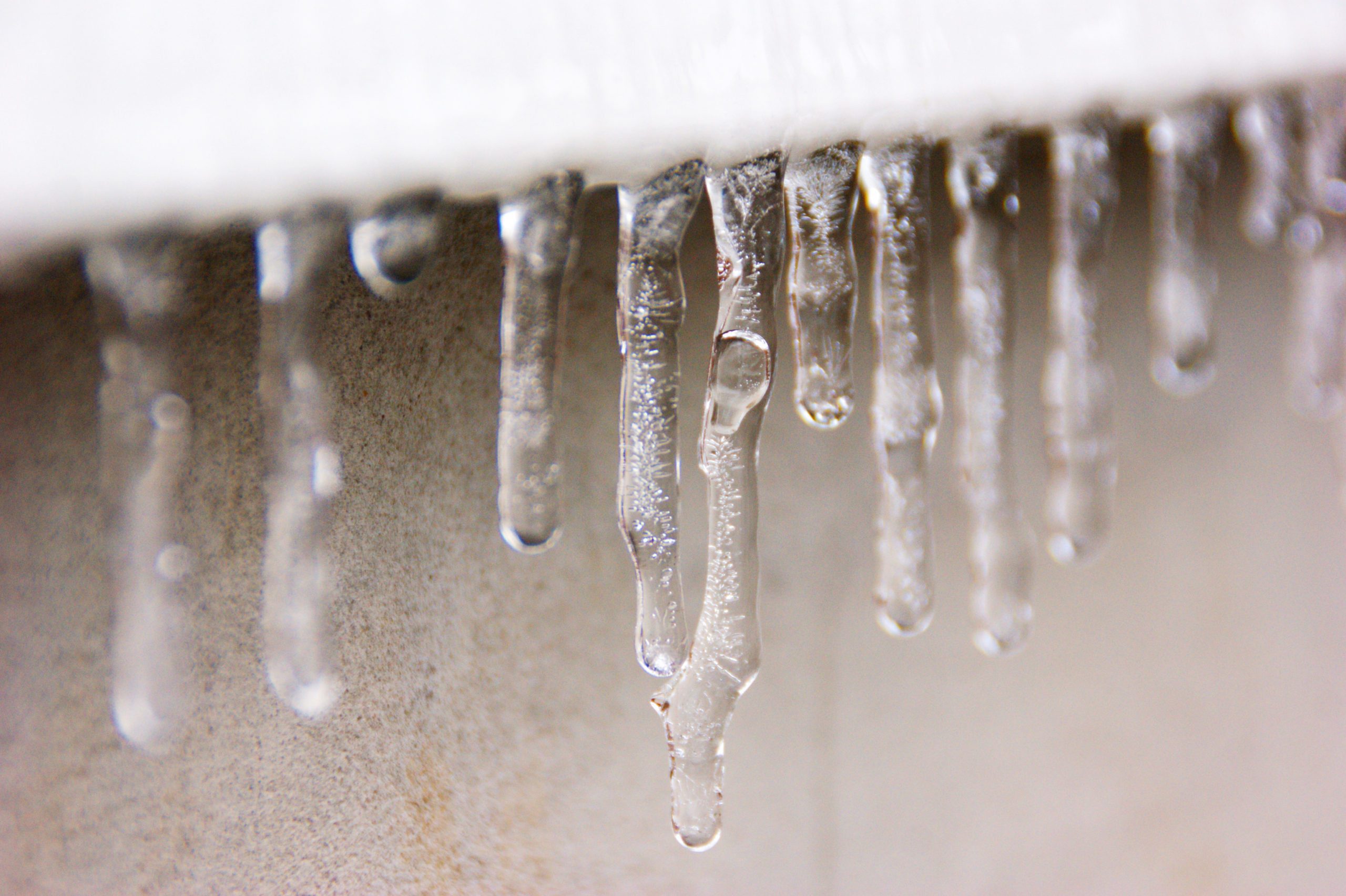 The Chilling Truth About Icicles & Why Homeowners Should Care The Dan