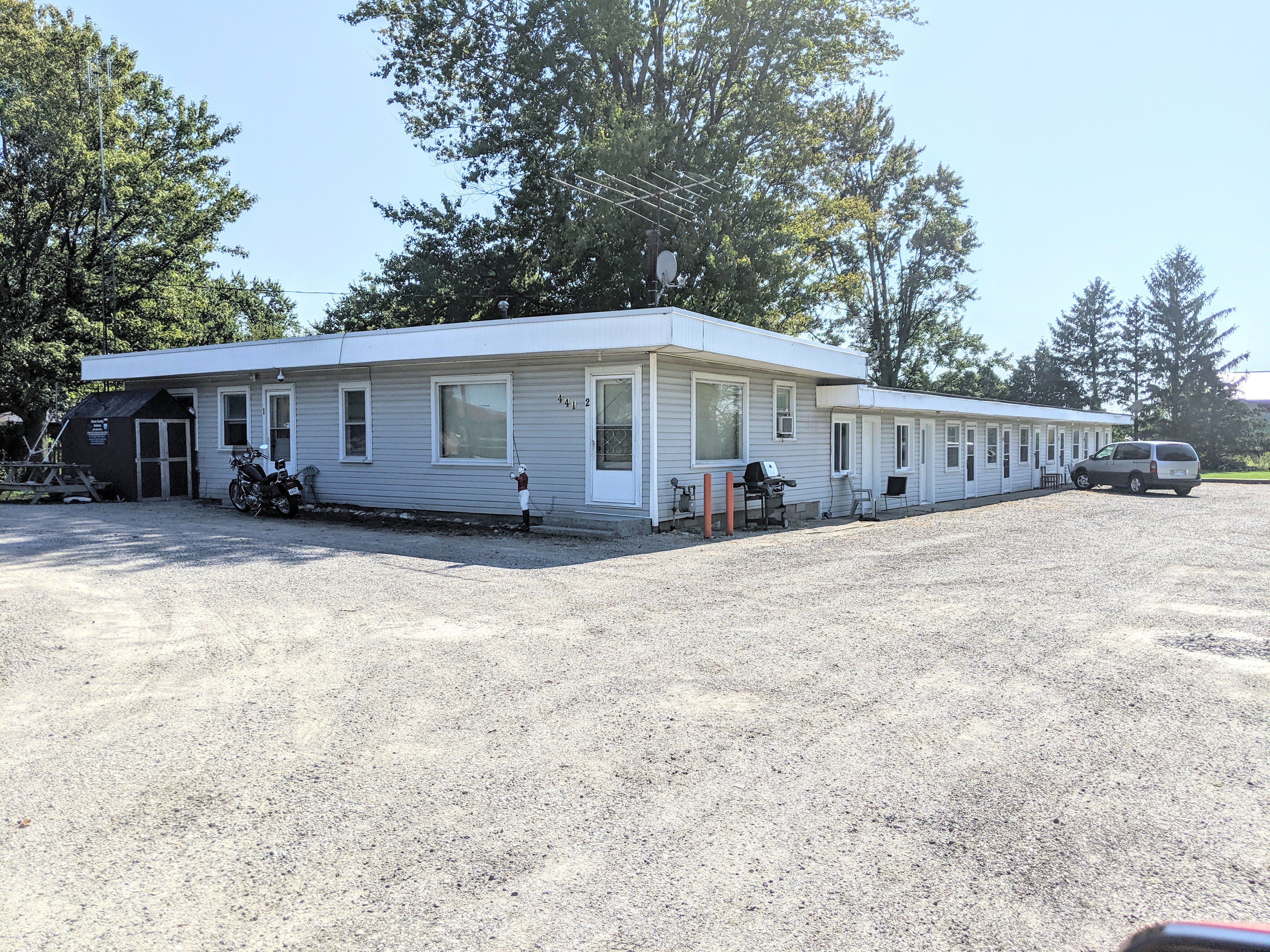 441 County Rd 34 W., Kingsville 6 Plex Rental Property The Dan