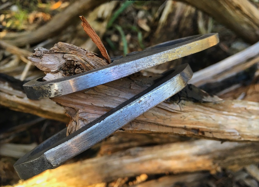 Practical Fire Making Part 3 Flint and Steel Danger Ranger Bear