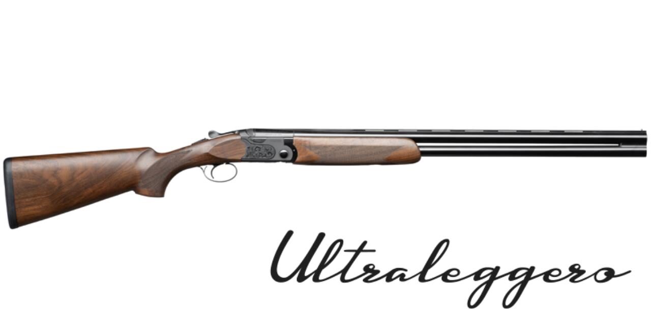 Bockdoppelflinte, Beretta, Ultraleggero Vittoria, 12/76, 71cm, OCHP