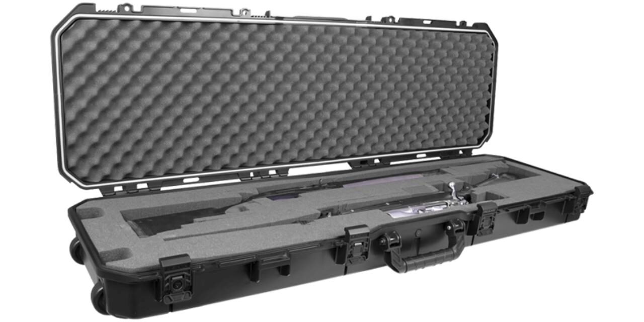 Waffenkoffer, Plano, All Weather für zwei Langwaffen