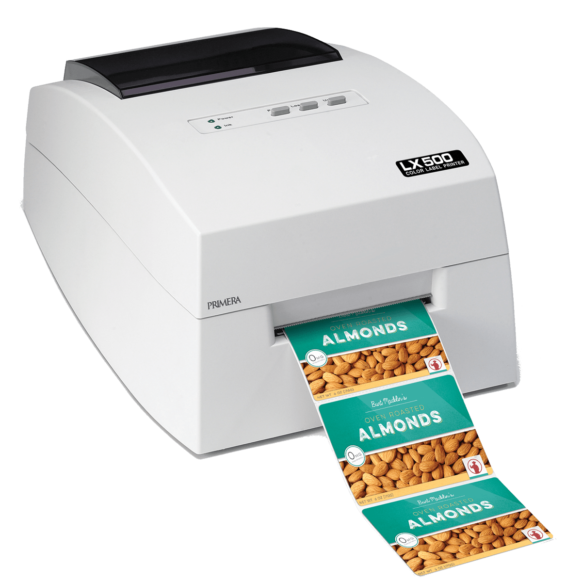 מדפסת_ברקוד צבעונית Primera lx500