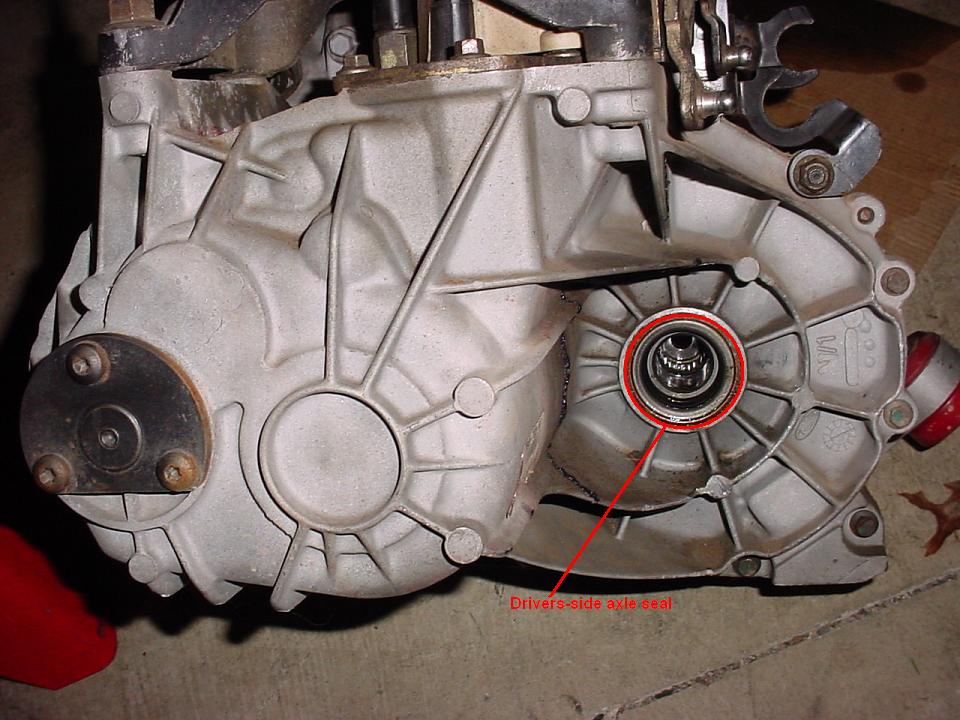 Ford mtx75 transmission fluid