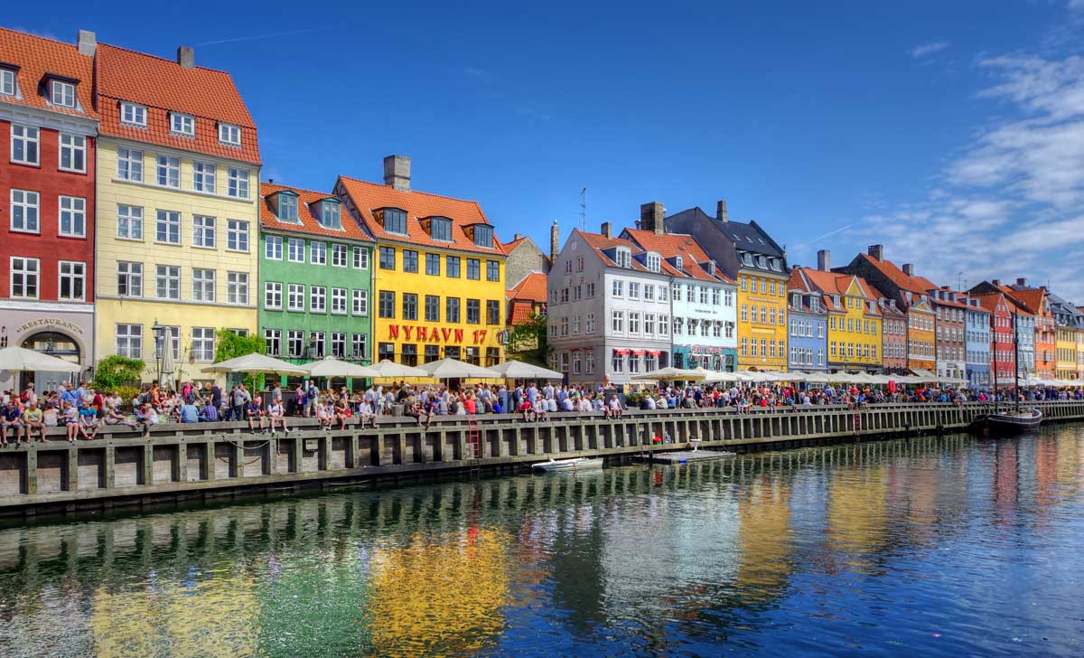 Guide To Copenhagen Denmark's Vibrant Capital Danhostel(04)