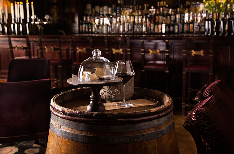 New wine bar at the King David Dan Hotel`s Blog