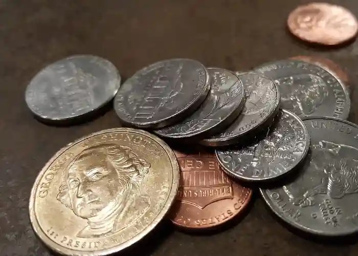 How much is worth a goldplated quarter and how to buy one?