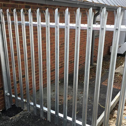 Security fencing Essex