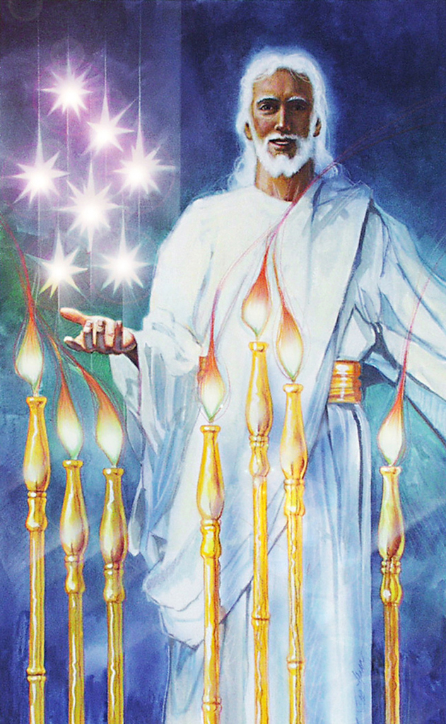 Revelation 1 Revelation