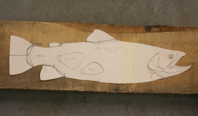 Finishes For Wood Carvings, Freshwater Fish Wood Carving Patterns