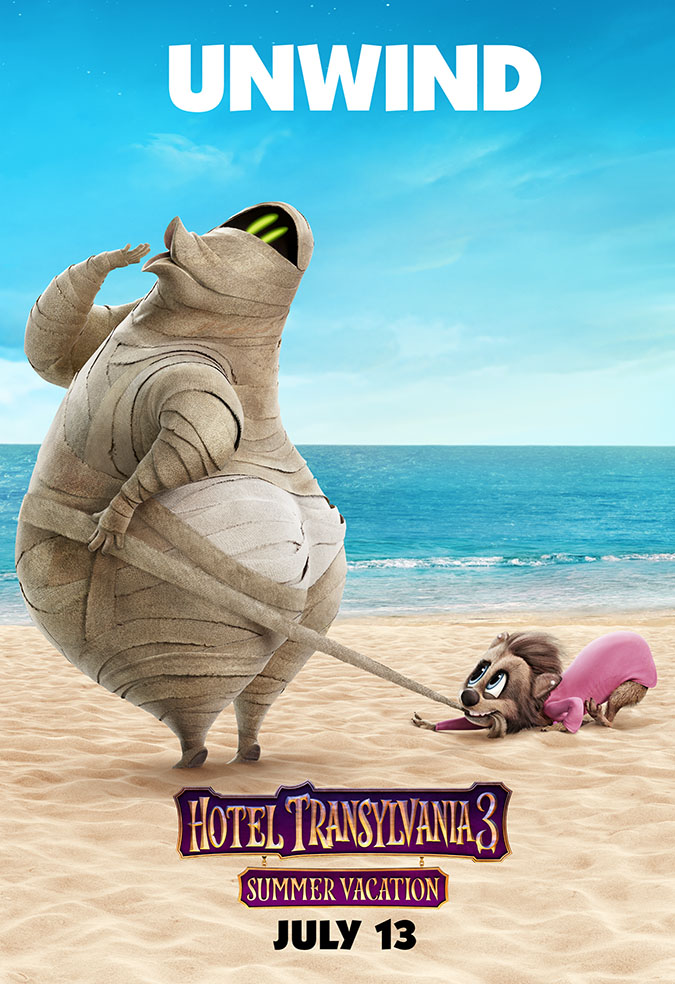 Hotel Transylvania 3