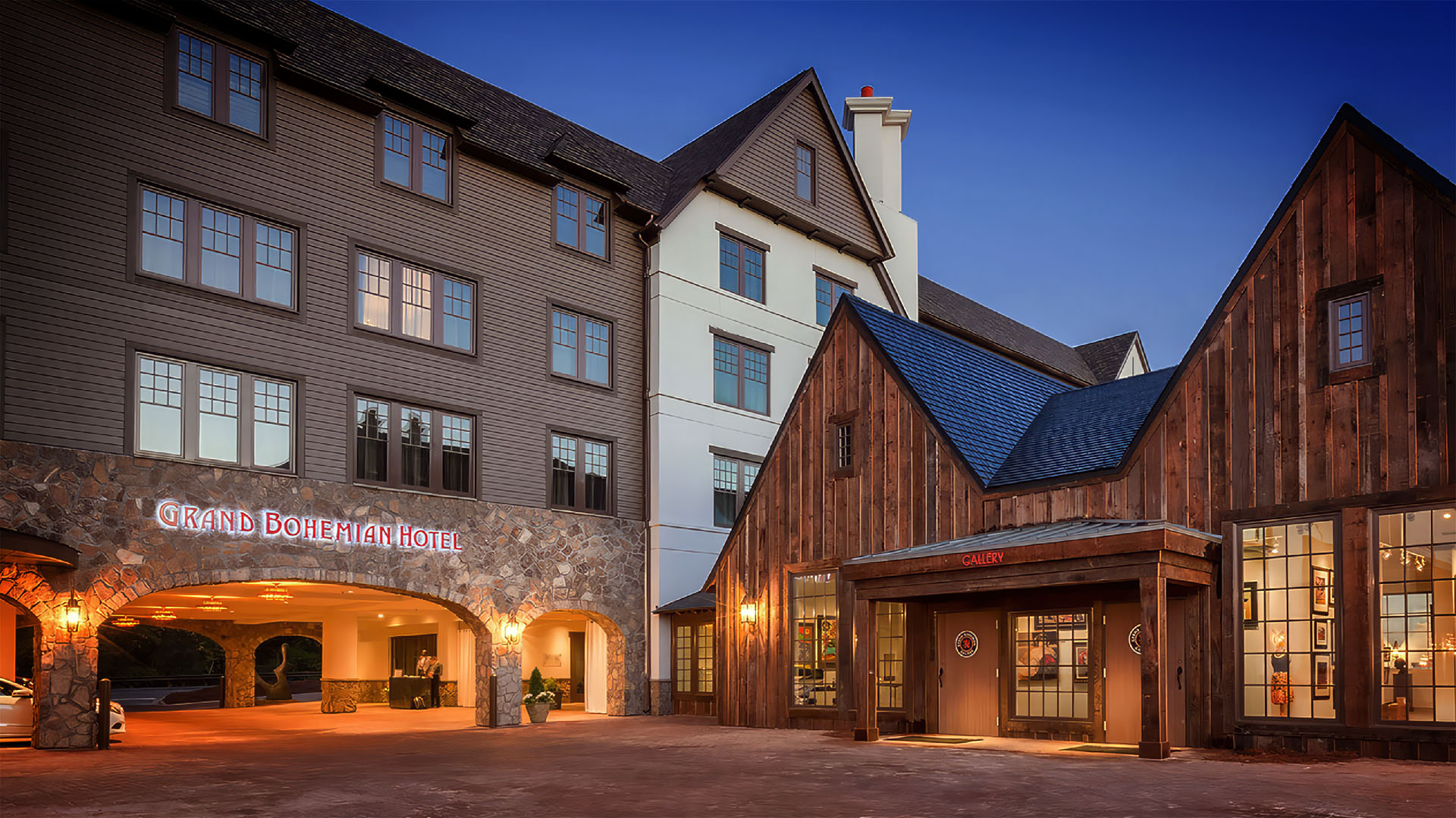 Grand Bohemian Hotel Mountain Brook Daniel Communities