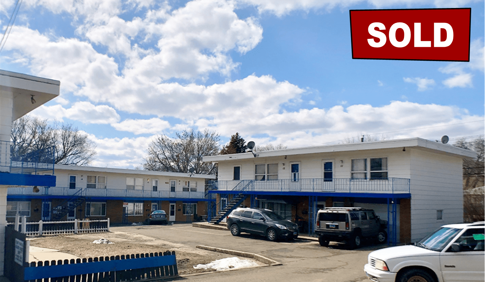 SOLD BEFORE HITTING MARKET! 24UNIT APARTMENT INVESTMENT CONTACT