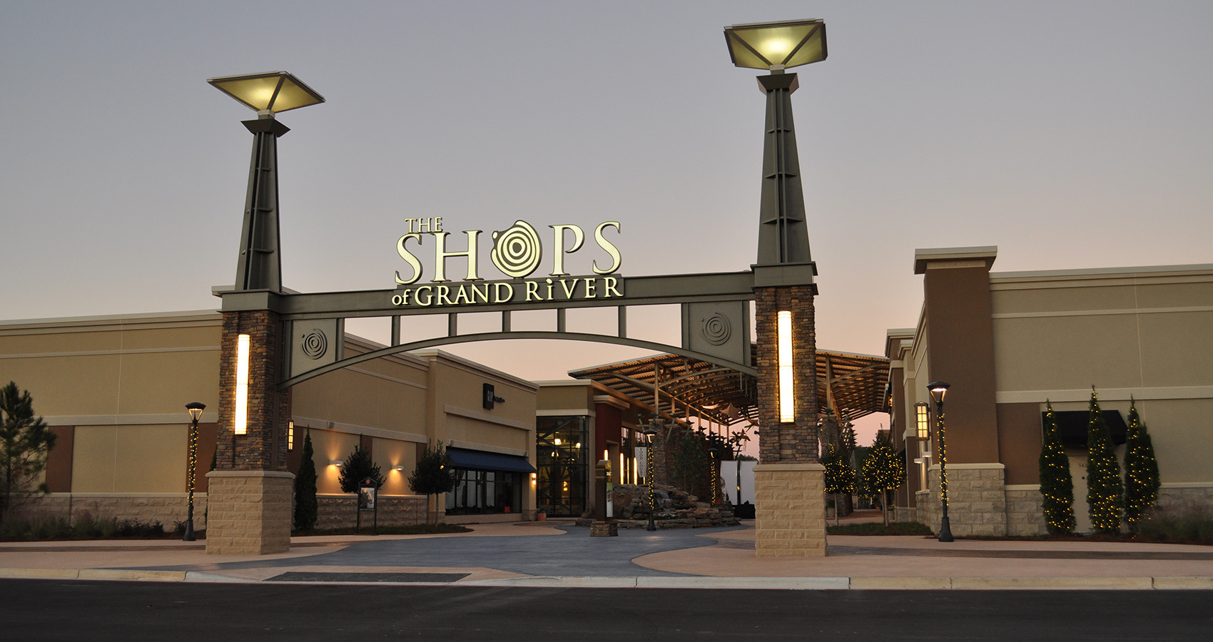 The Outlet Shops of Grand River in Leeds Alabama