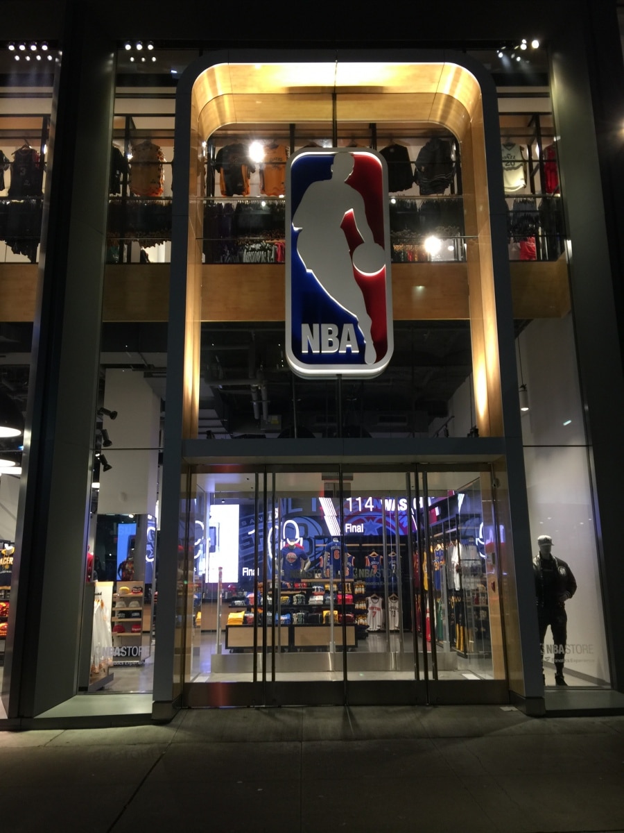 NBA Flagship New York Daniel DeMarco & Associates Inc.