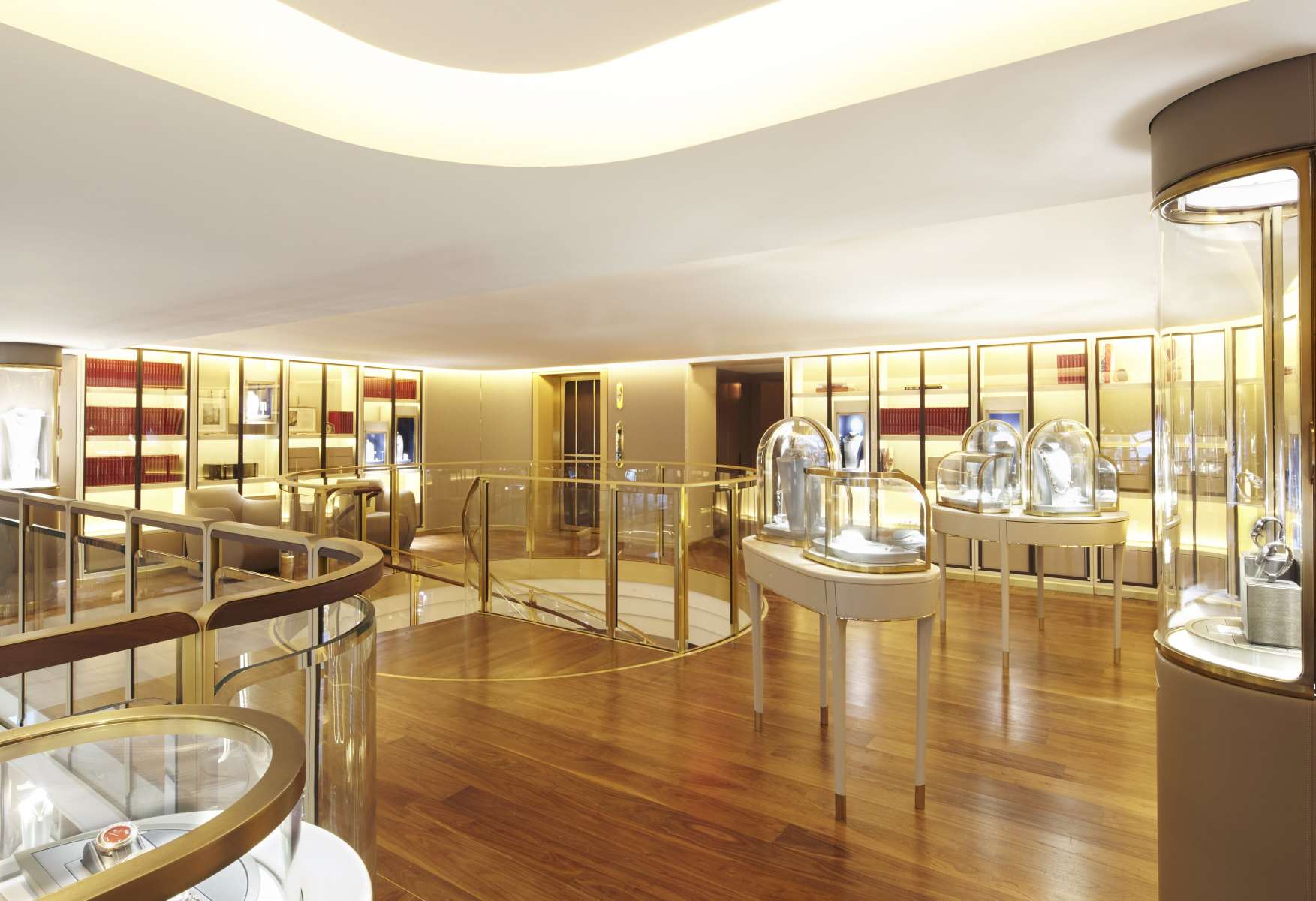 Van Cleef & Arpels New York Daniel DeMarco & Associates Inc.