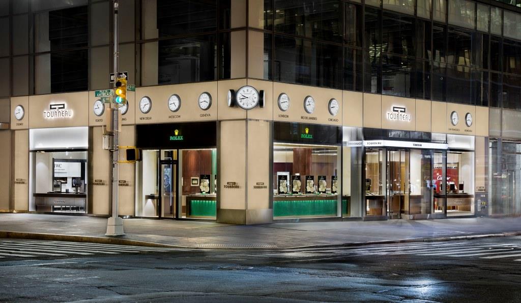 Tourneau New York Daniel DeMarco & Associates Inc.