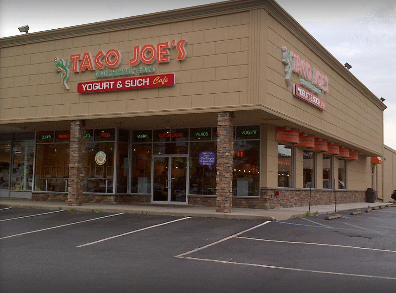 OUR TOP 6 LOCAL LUNCH SPOTS Daniel DeMarco & Associates Inc.