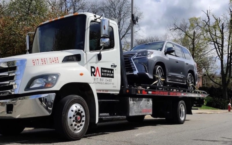 Unmatched Heavy Duty Towing Solutions For Queens, NY Drivers