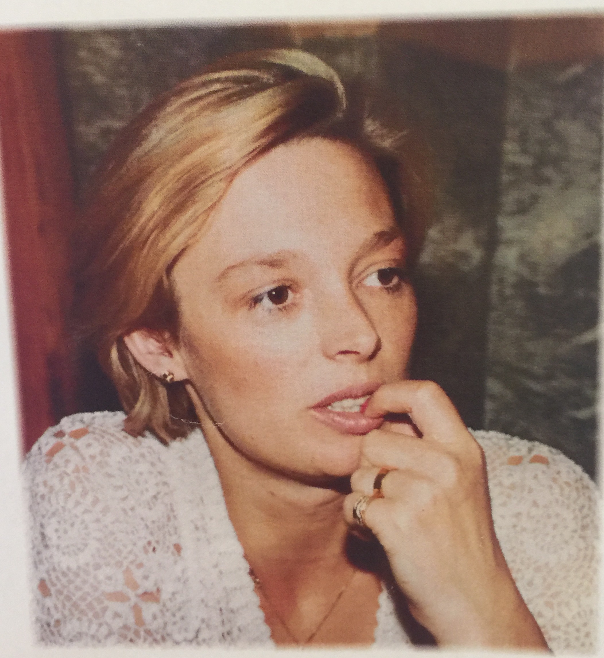 Liz Edmonds 13th October 1957 1st November 2015 Daniel Galvin