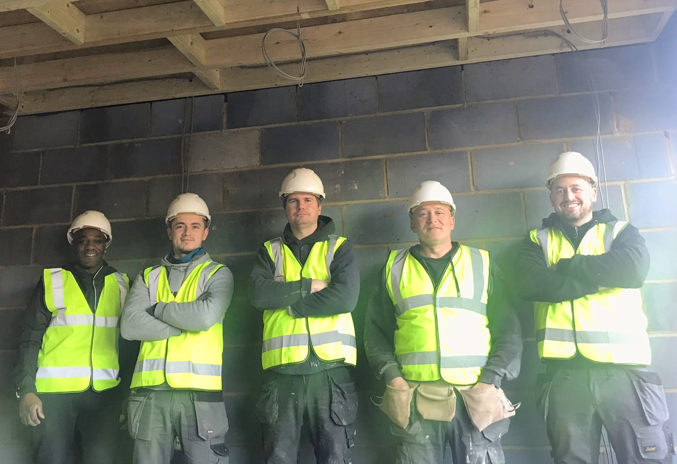 Daniel James Construction Services Repairs & Maintenance