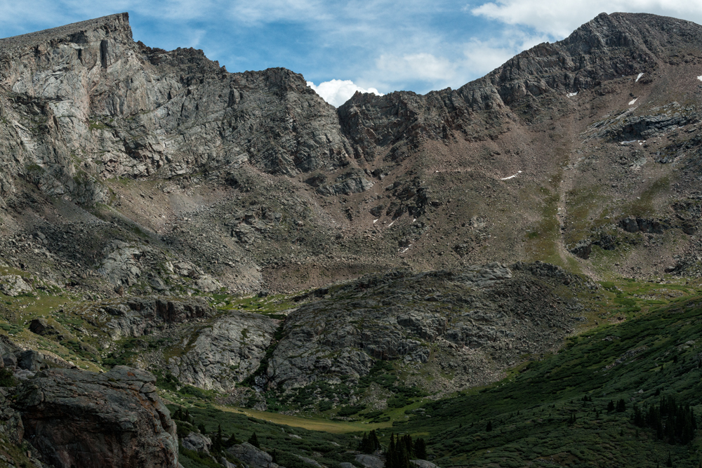 SawtoothBierstadt Massif. Colorado, 2014 The Photography Blog of Daniel Joder