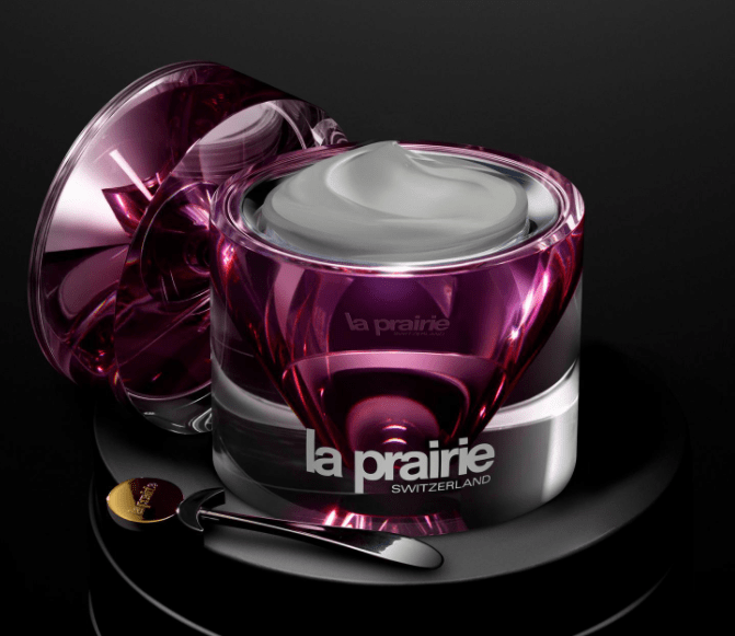 La Prairie Platinum Rare HauteRejuvenation Eye Cream Review Daniellaup