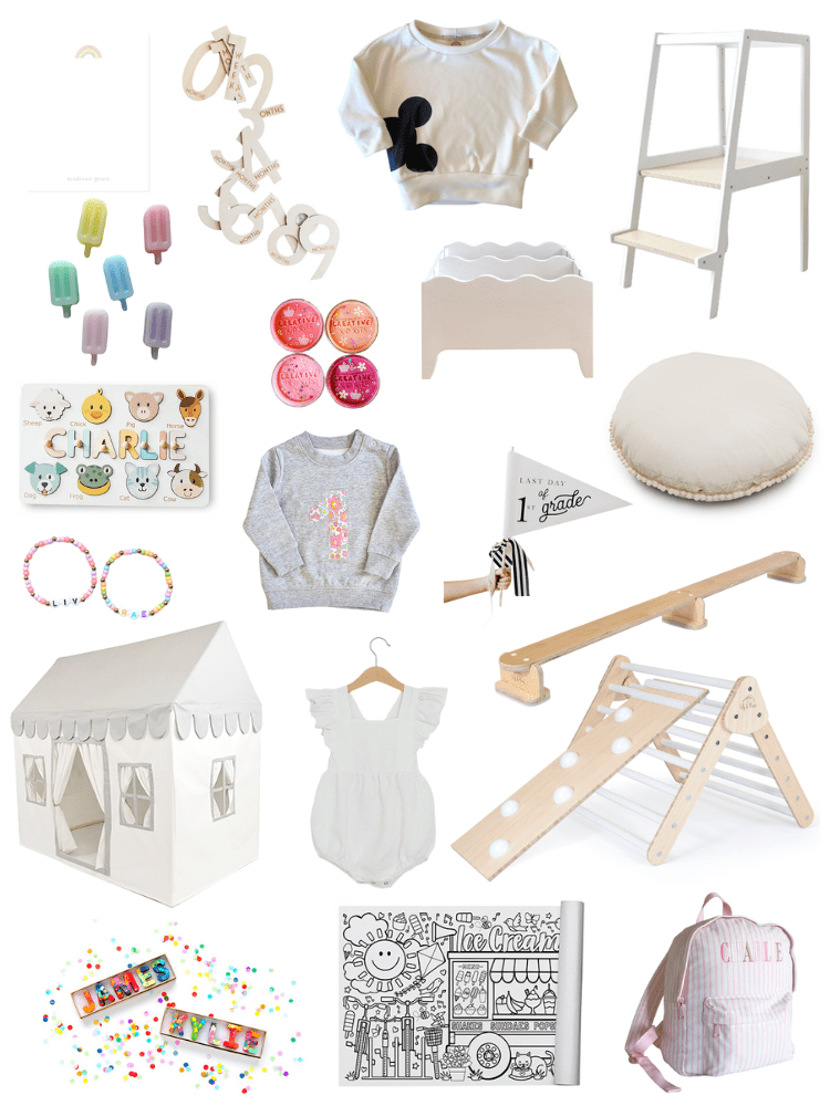 The Best Etsy Shops for Babies and Kids