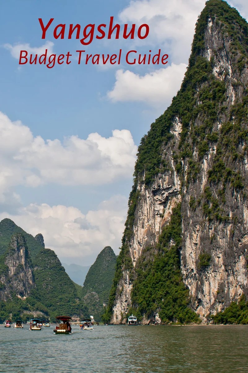 Yangshuo Wikitravel