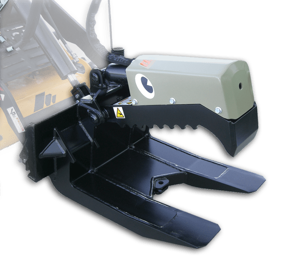 Mini Beak Skid Steer Attachment Daniel Mfg. Inc.