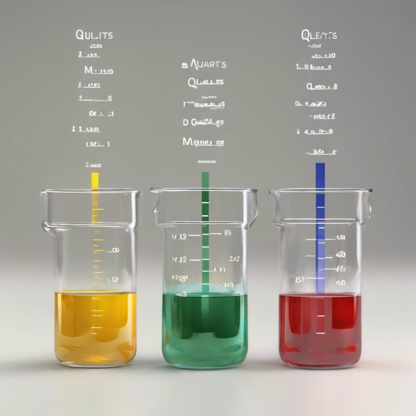 Converting Liters to Quarts: Simple Tips for Easy Measurements - Daniel