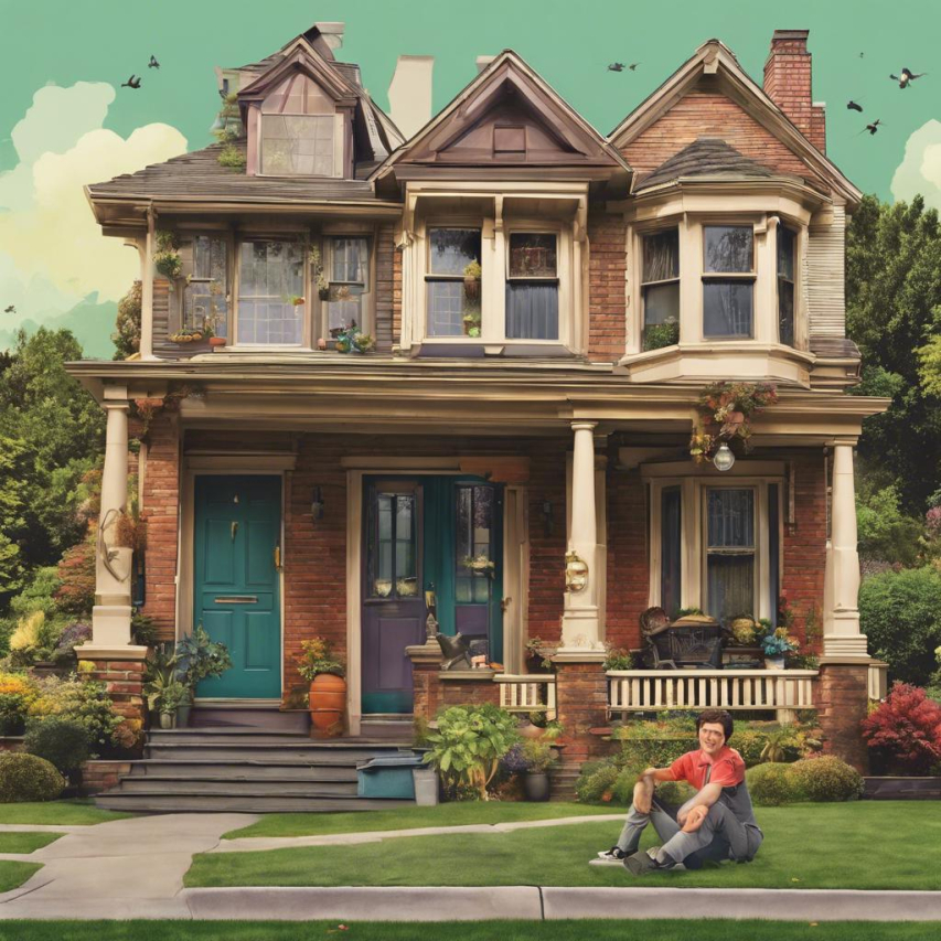 Exploring the iconic Drake and Josh house A trip down memory lane