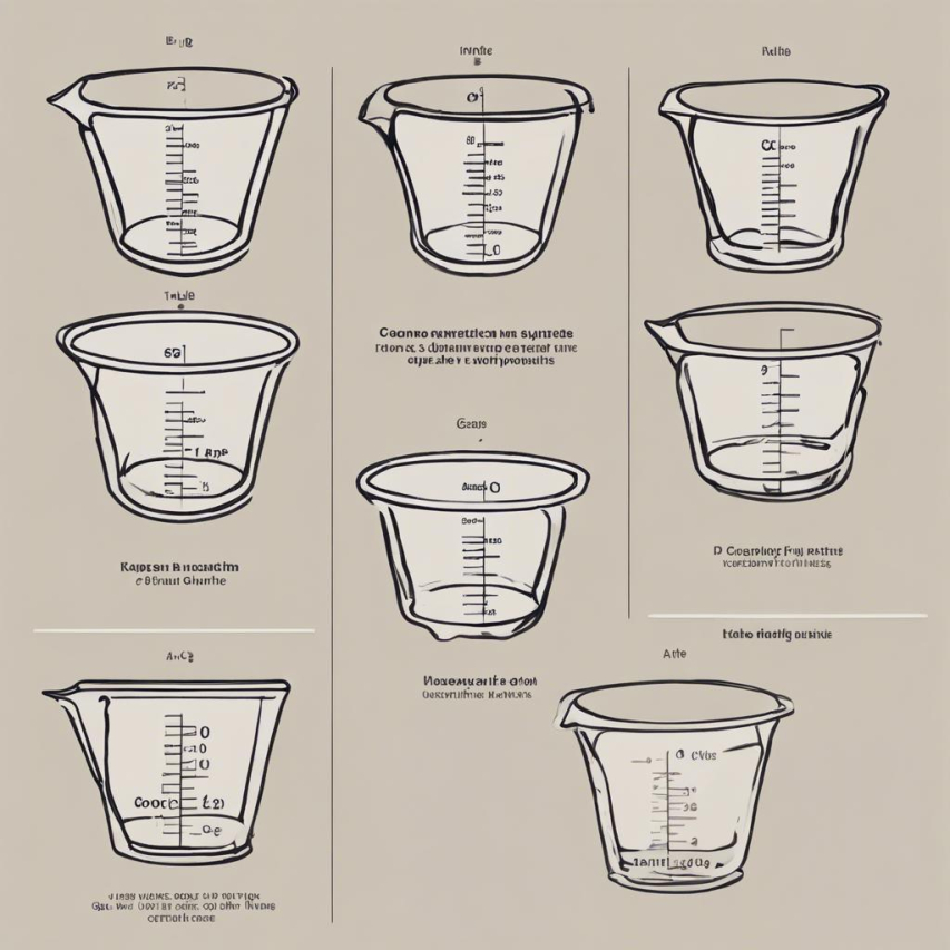 Converting 4 Quarts to Cups: A Handy Kitchen Measurement Guide - Daniel