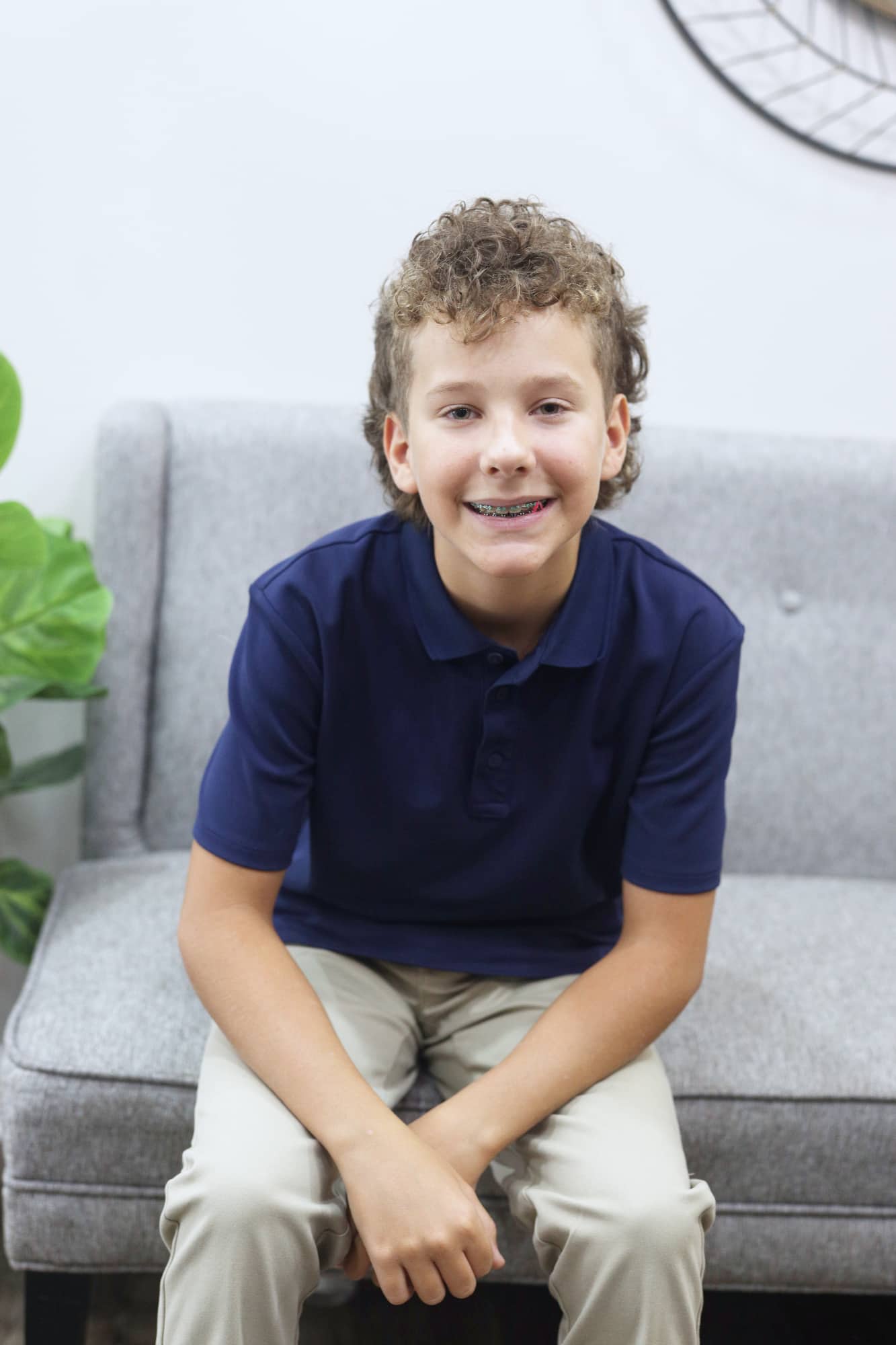 Bryant Braces Braces Bryant Daniel & Jones Orthodontics