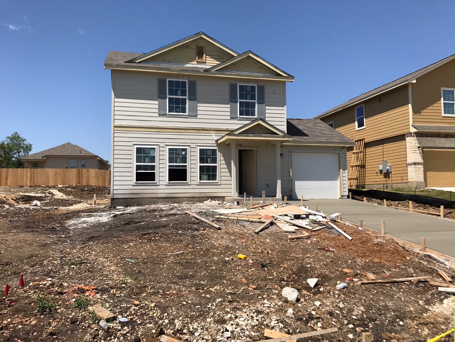 Meadow Pointe by nuHome Lennar Homes San Antonio Daniel Rodriguez