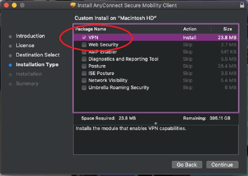 Connecting to Daniels Network Daniels