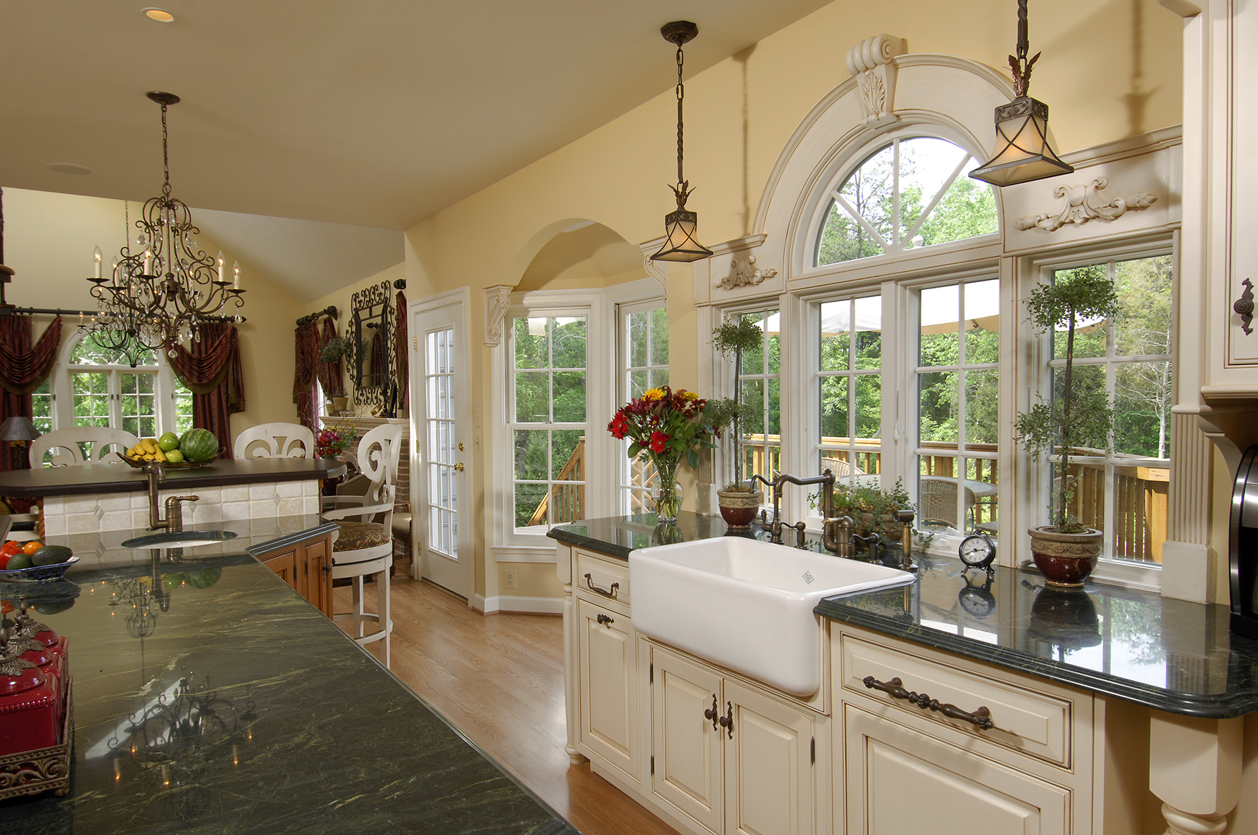 Kitchen Renovations Northern Virginia Get the Kitchen of Your Dreams