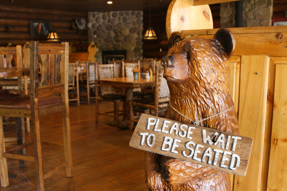 Lodgepole Grill Lodge Style Restaurant Near Heber & Park City