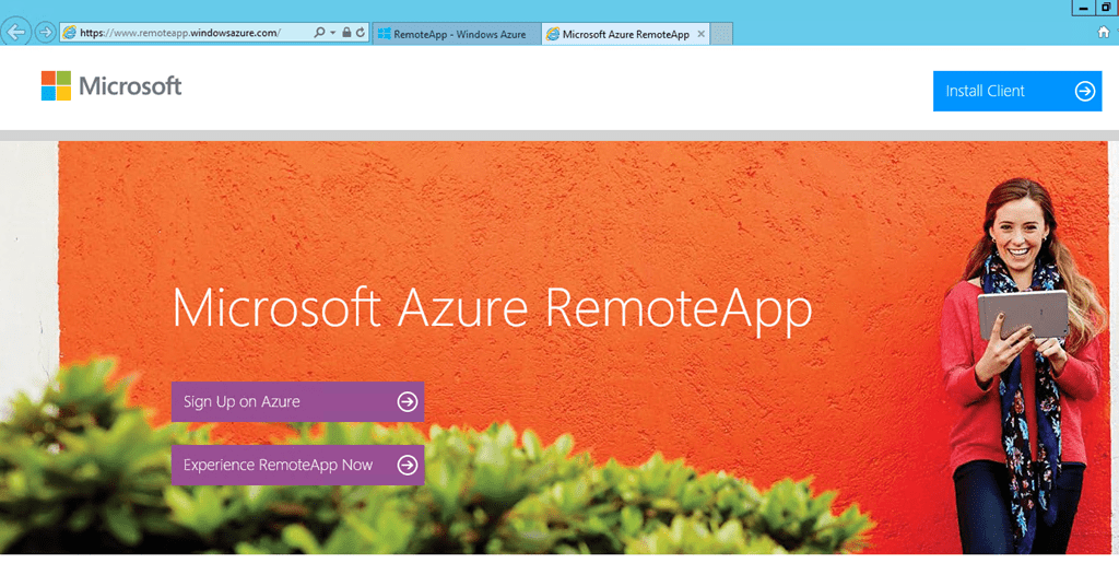 Desktop as a Service mit Microsoft Azure RemoteApp? Daniel's Tech Blog