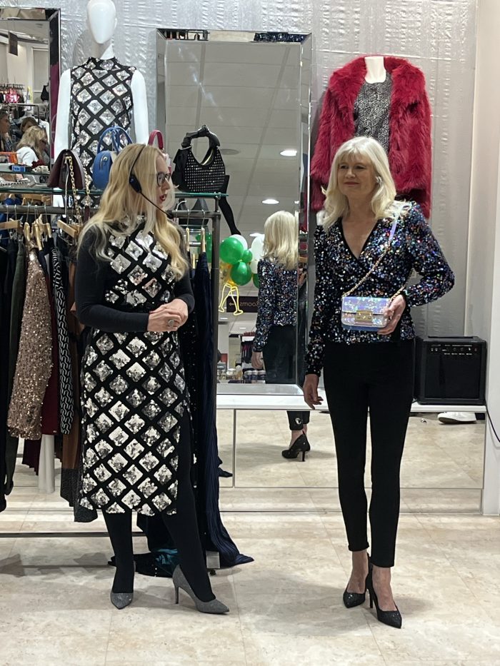 A Masterclass in Festive Styling with Nicky HambletonJones Daniel