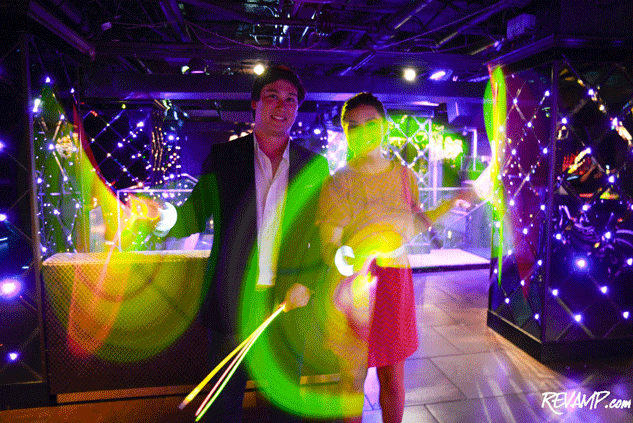 Josephine Glows, Madisons Glisten During Clubby Annual ‘MadiSCENE’ Fundraising Party! Revamp™