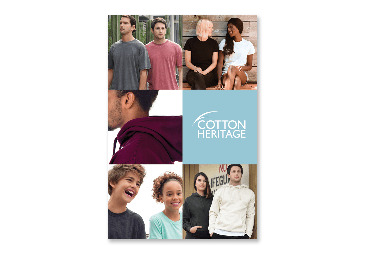 Cotton Heritage Banner