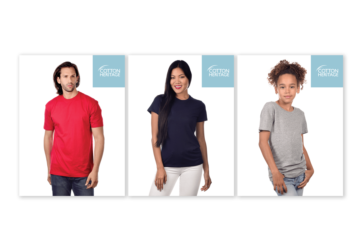 Cotton Heritage Daniel Will Creative Director