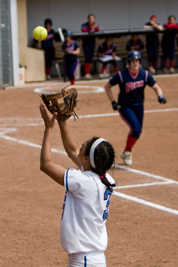 Pitching 7 letters 7 Little Words