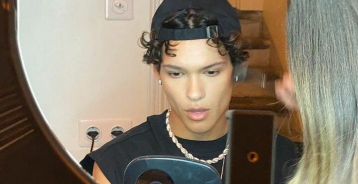 Chi è Omar Rudberg, Simon in Young Royals età e Instagram