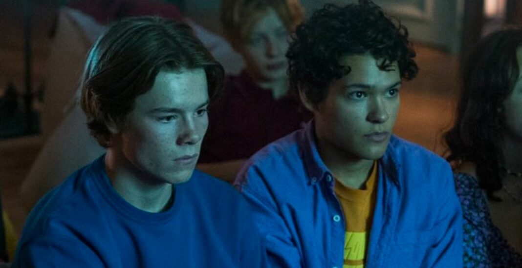 Chi è Omar Rudberg, Simon in Young Royals età e Instagram