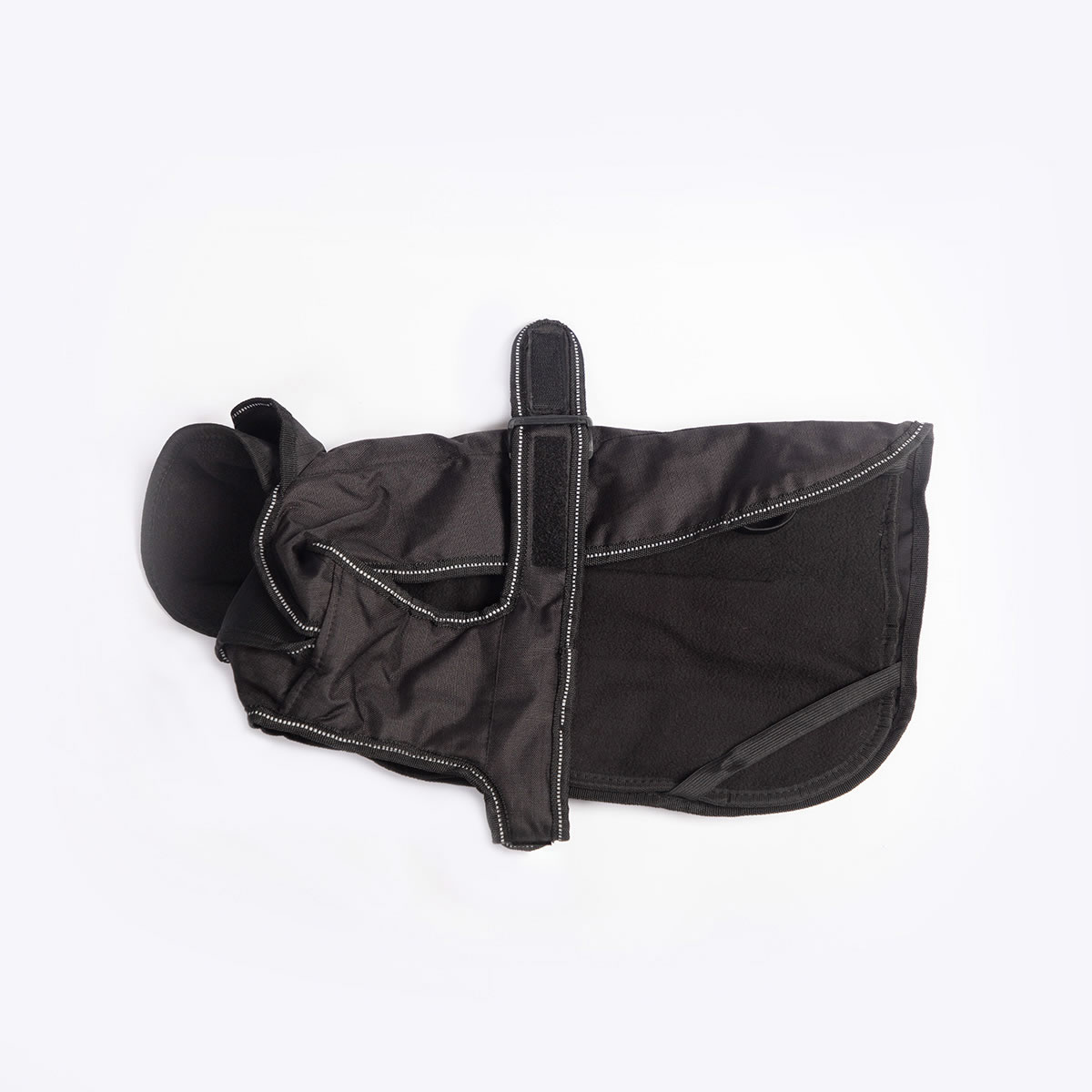 Harness 2 in 1 Ultimate Dog Coat Black Danish Design