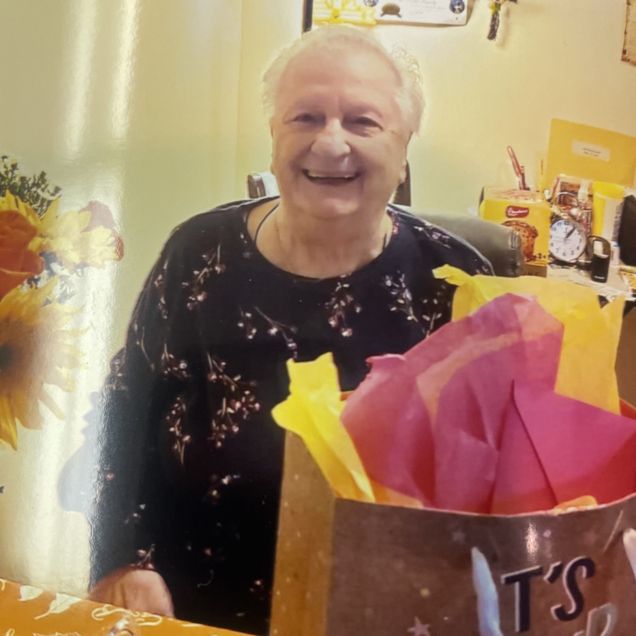 Theresa Mary Bobst Danjolell Memorial Homes and Crematory Danjolell